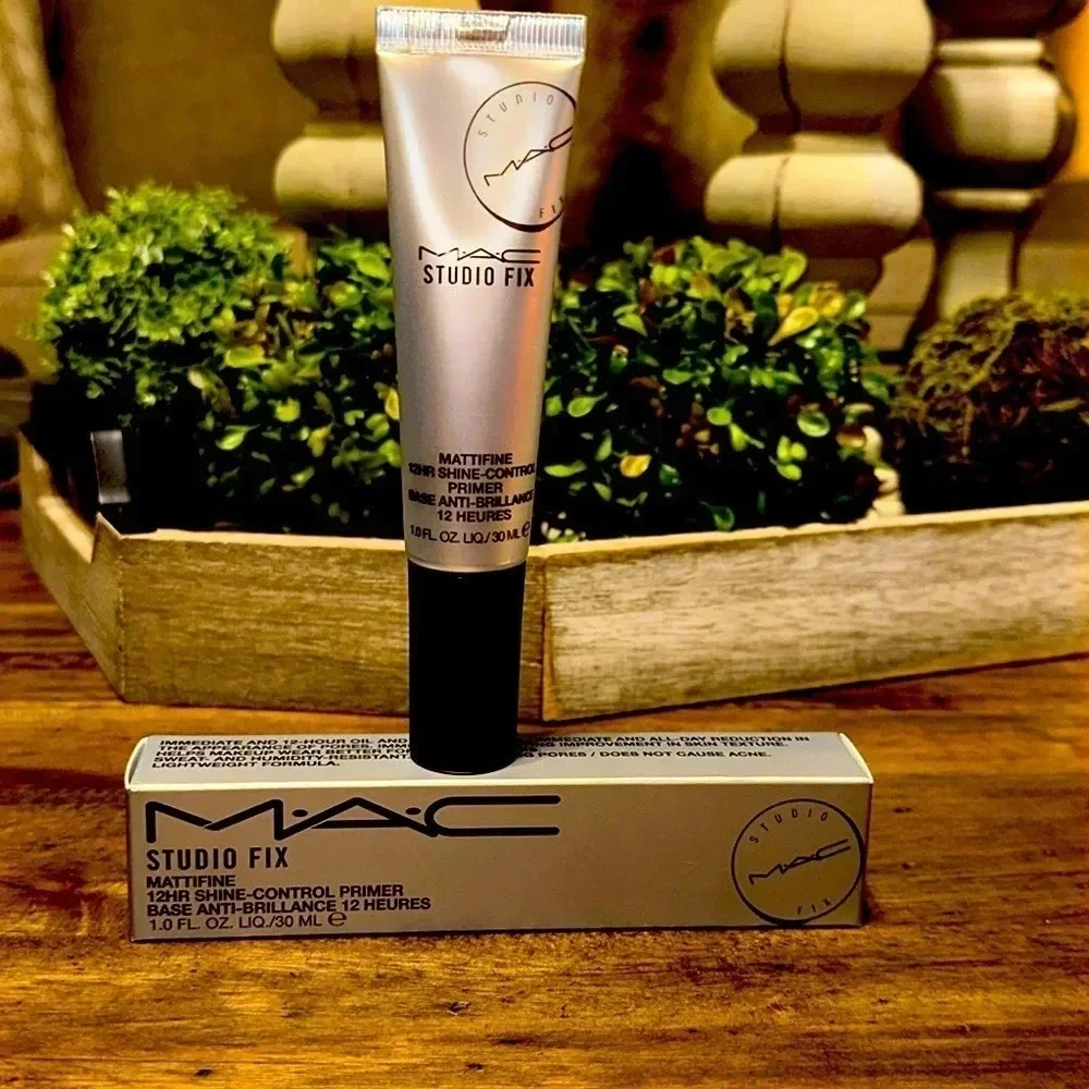 💥Sale NWT MAC Studio Fix Mattifine 12HR Shine-Control Primer 1.0oz/30 ml makeup